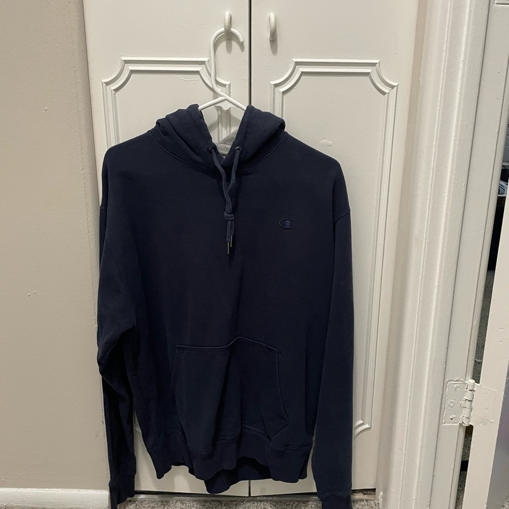 Champion Hoodie.